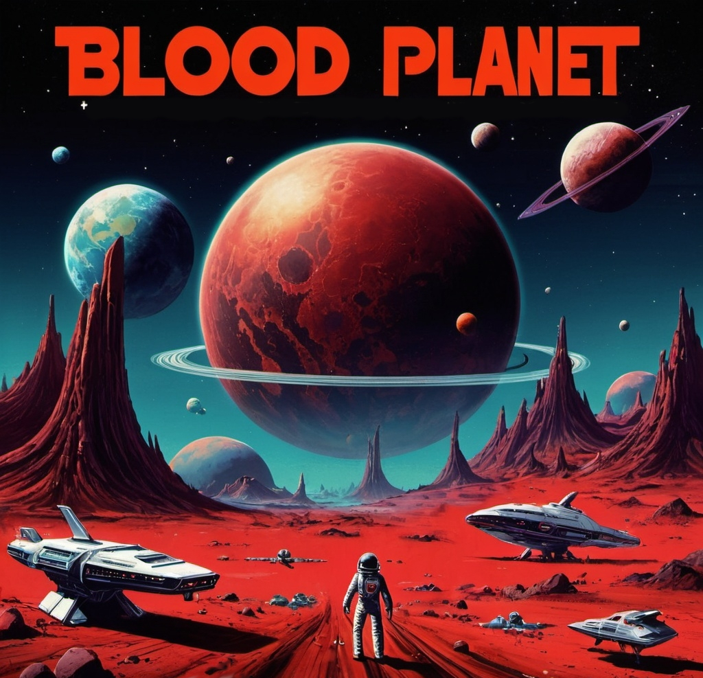 Blood Planet